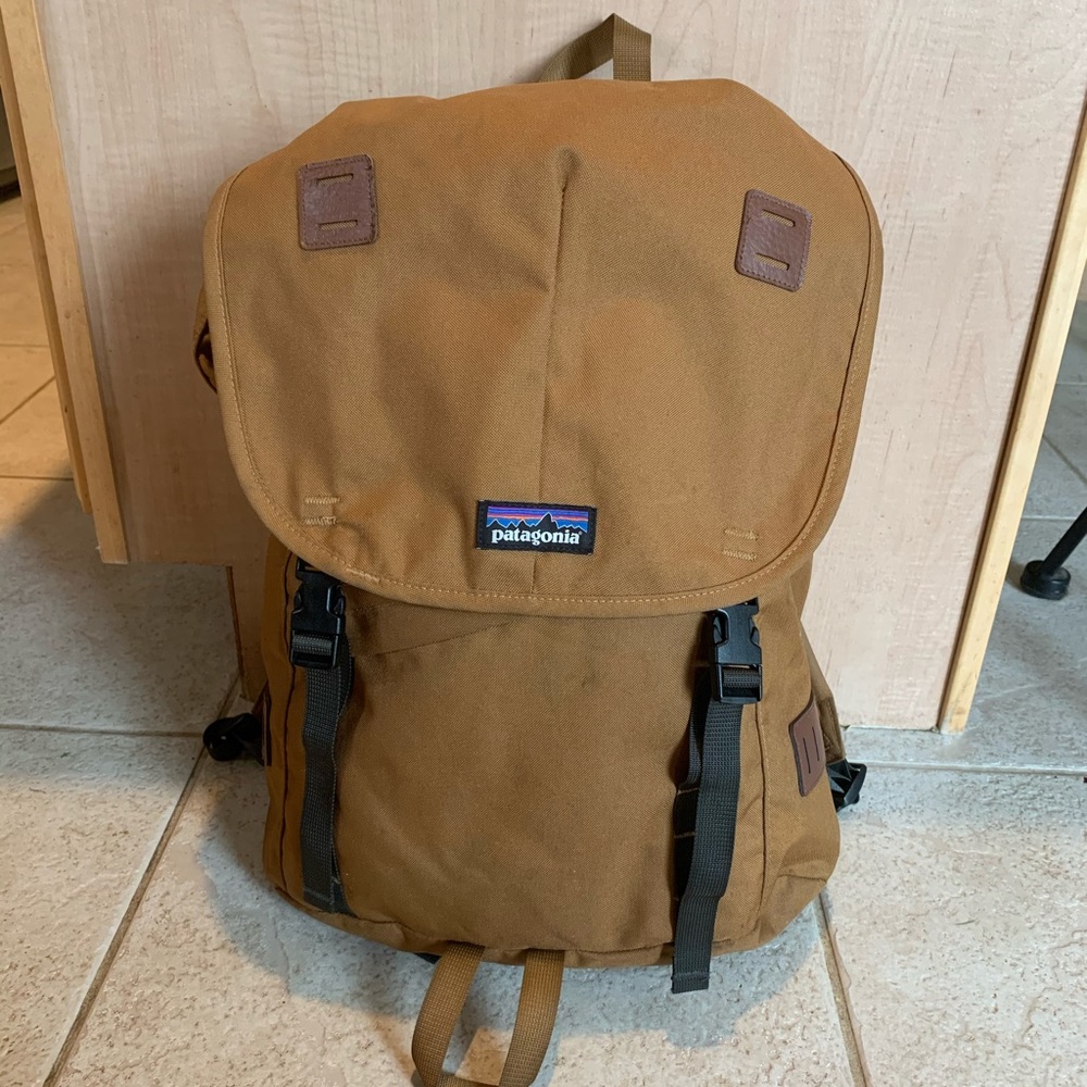 Patagonia Backpack